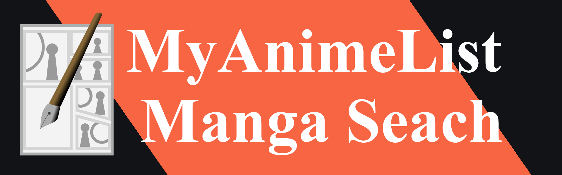 MAL Manga Search Banner